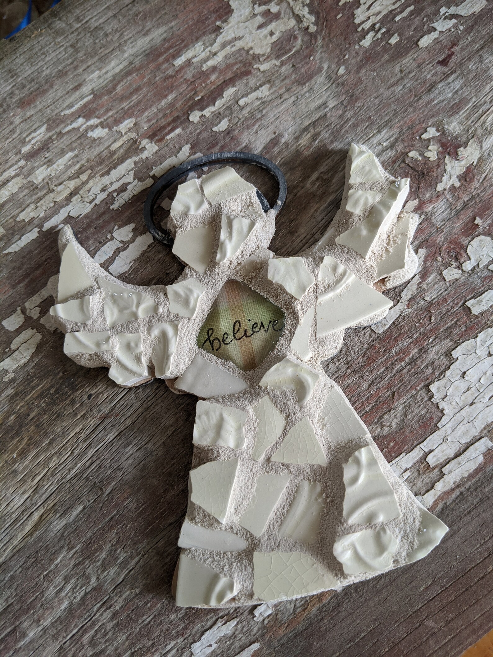 Craft Kit Angel DIY Christmas Angel kit/ Personalized angel  Etsy