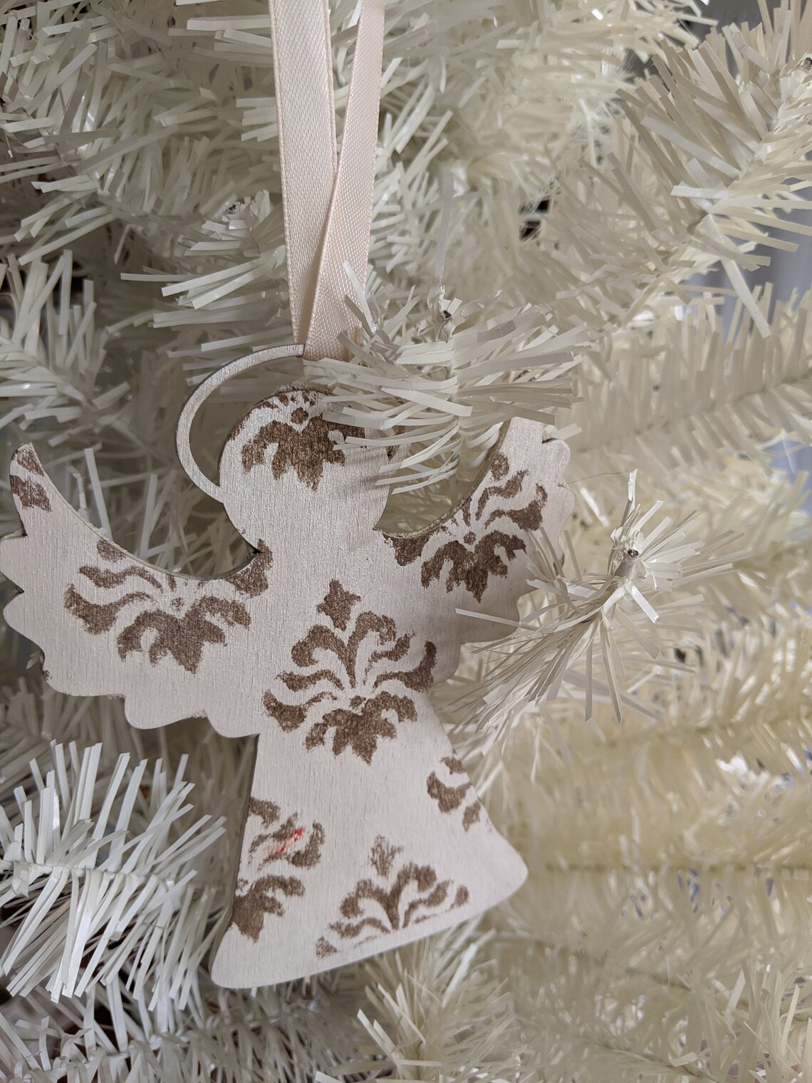 Craft Kit Angel DIY Christmas Angel kit/ Personalized angel Etsy