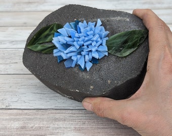 Craft Kits for Adults, Steppingstone Mosaic Kit, DIY Kits for Adults, Flower Mosaics, Garden Craft Kits, Crafting Kit Gifts, DIY gifts