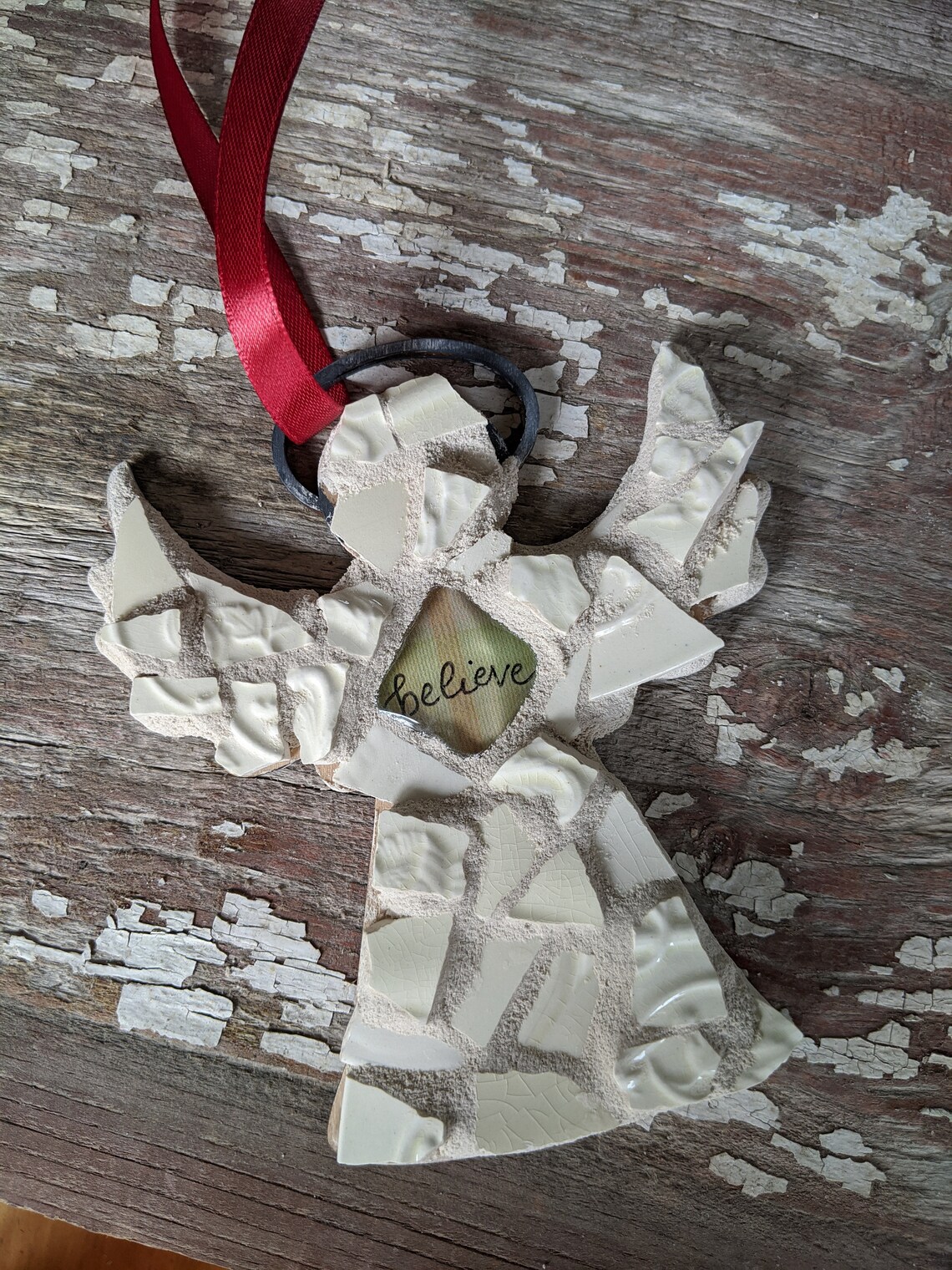 Craft Kit Angel DIY Christmas Angel kit/ Personalized angel  Etsy