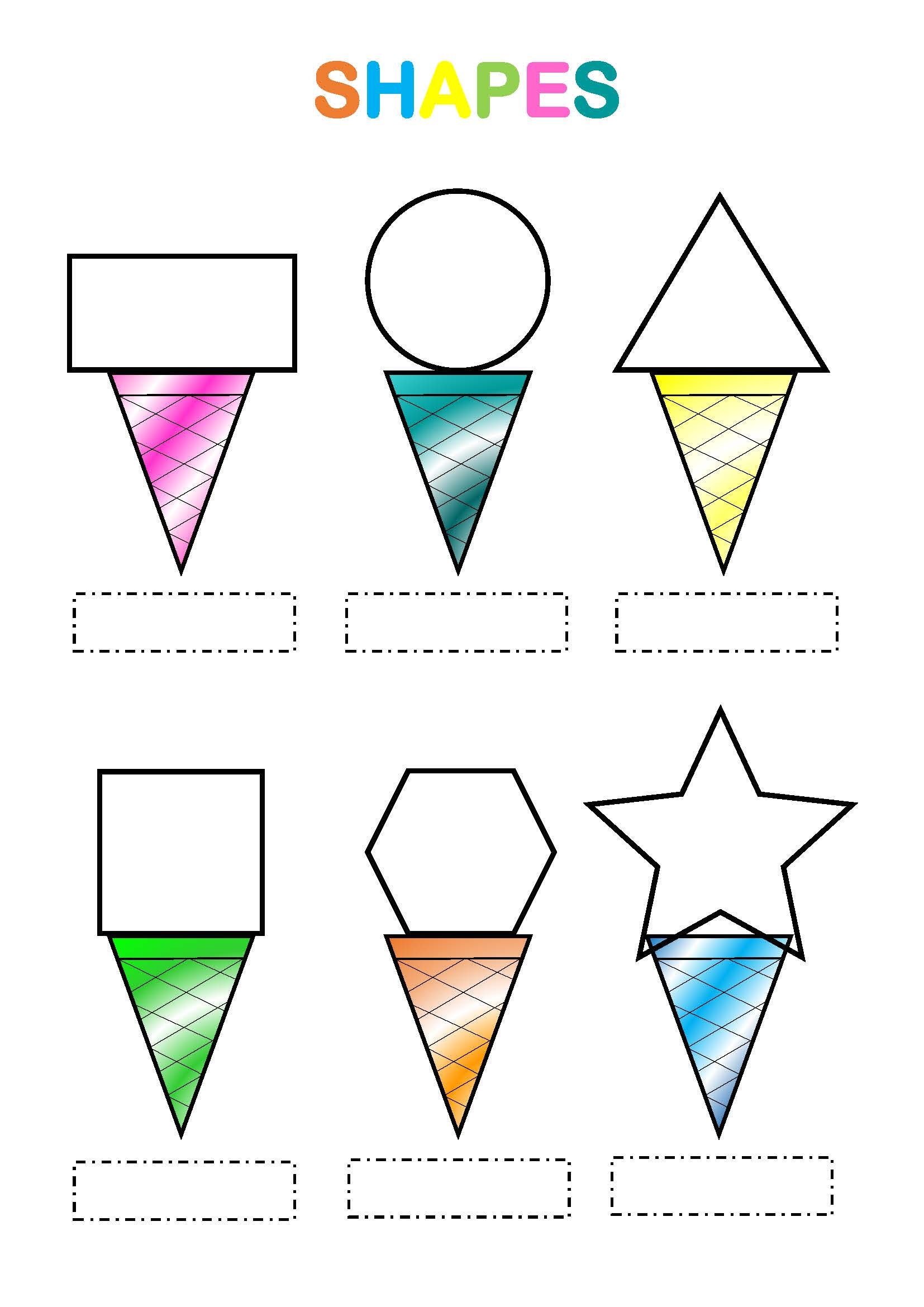 Printable Worksheets and Activities for Kids in Kindergarten | Etsy