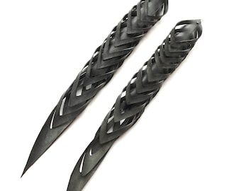 Bicycle inner tube 'mega long feather'