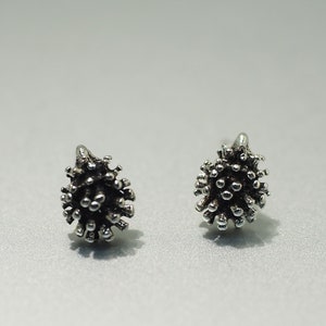 Igel Ohrstecker, Igel Schmuck, Wunderland Ohrringe, Geschenkidee / BD94