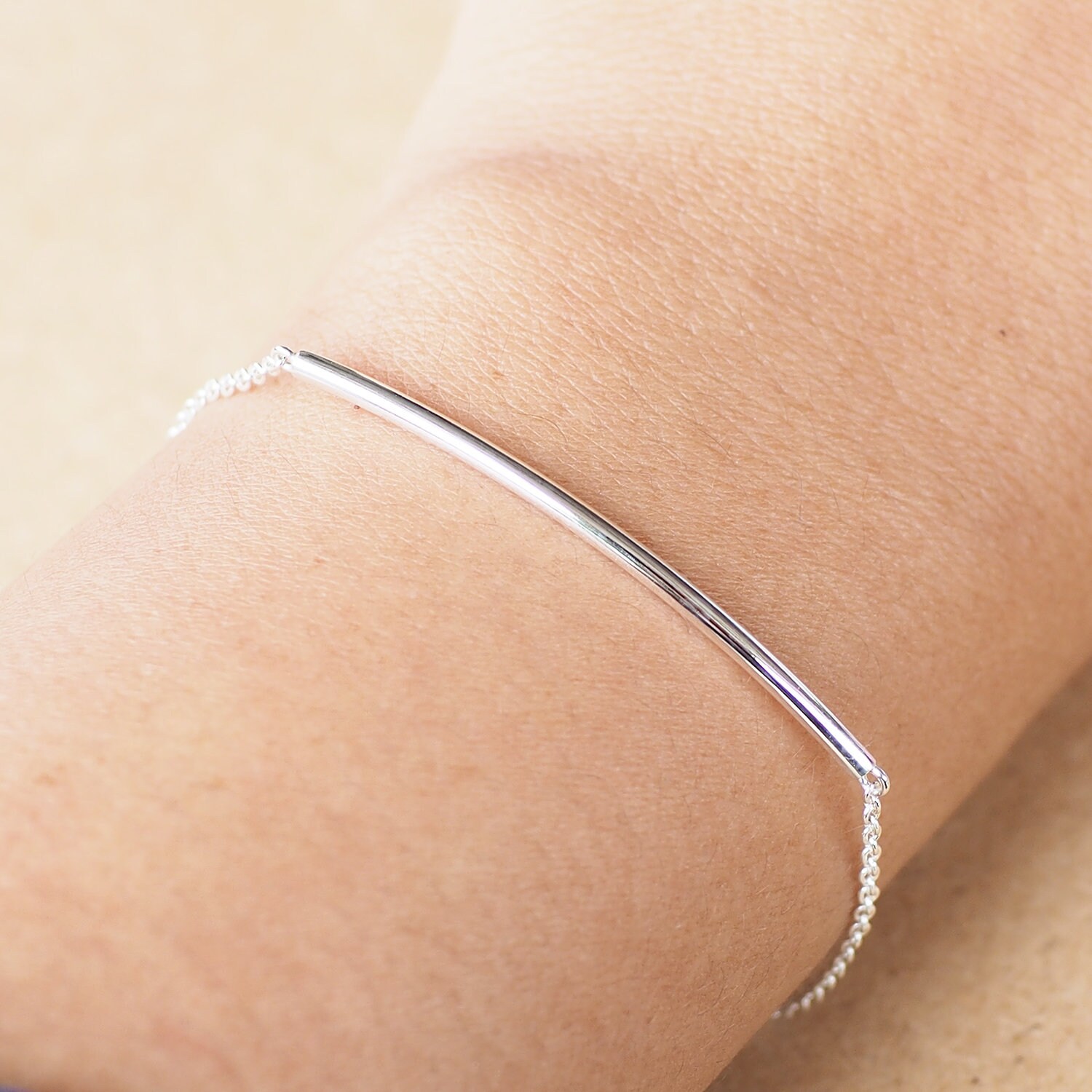 2024トゥモローランドBAR JEWELLERY Unravel Silver 2024