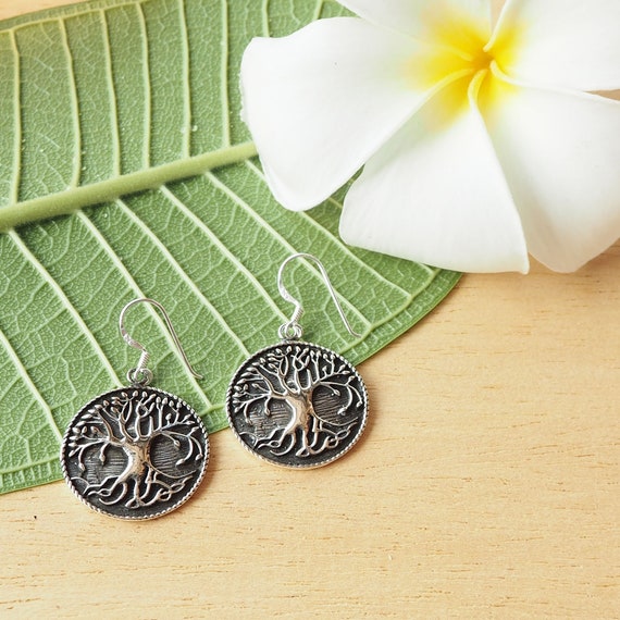 イヤリングツリー インブルーム アクセサリースタンド ツリーL】アイアン 収納