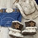 see more listings in the PATTERNS - Baby Outfits section