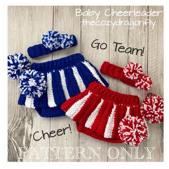 Baby cheerleader outfit shop