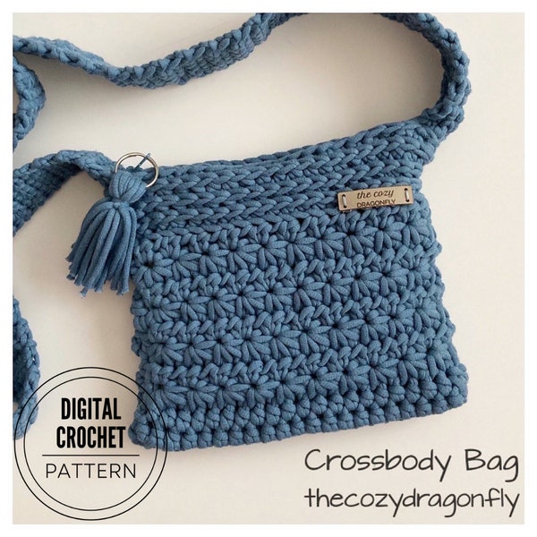 Crochet Purse Etsy