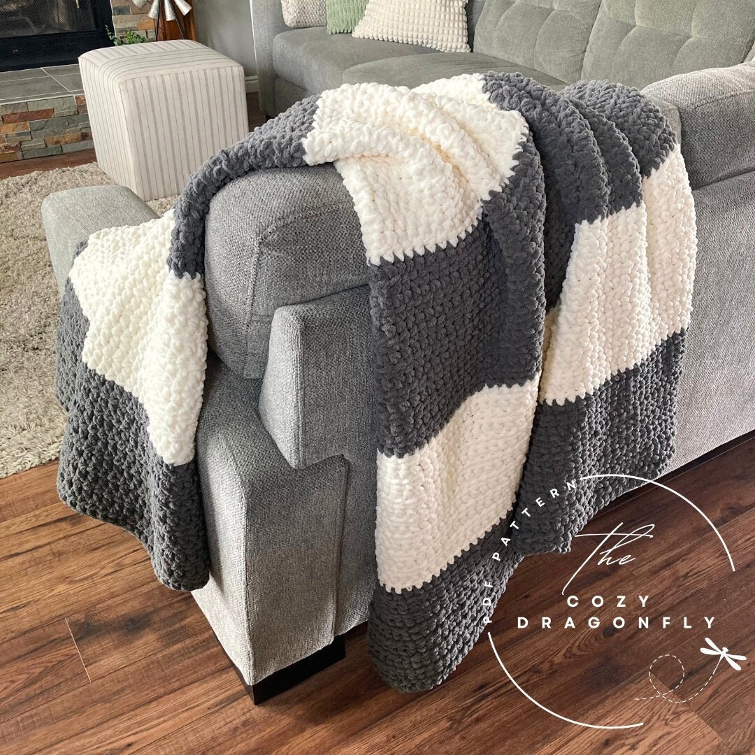 Bernat Blanket Big Yarn Toasted Birch Etsy Canada