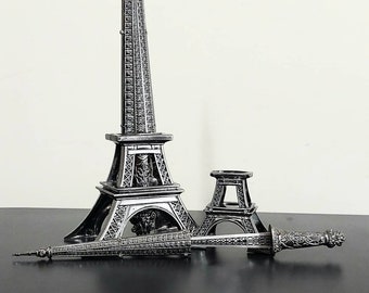 Paris Eiffel Tower Letter Opener - Hidden Blade