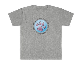 Pet's Life -  Unisex Softstyle T-Shirt