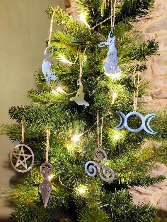 Pagan on sale christmas tree