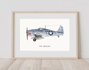 A4482 戦闘機 ペン画 サイン入り Ed Walby 航空アーティスト il_340x270.7104513269_mb25.jpg