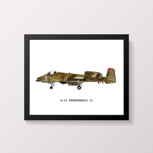 Airplane Prints, Set of 8 Fighter Jet Airplane Prints, Boys Room Decor, Airplane Wall Art, Kids Room Wall Art, Airplane Print, Aviation Art image 3