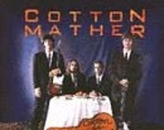 Cotton Mather / Cotton Is King [CD de audio]