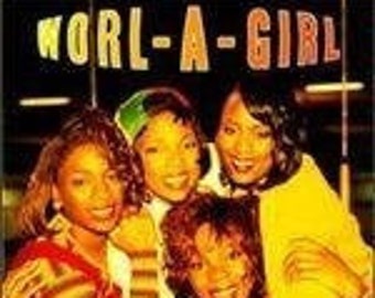 Worl-A-Girl - Worl-A-Girl Label / Chaos OK 57549 [Audio CD]