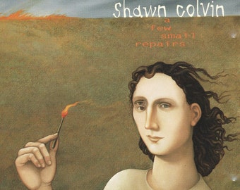 Shawn Colvin / A Few Small Repairs [Audio CD]