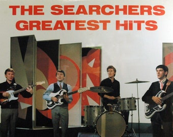 The Searchers / Greatest Hits [Vinyl] RNLP 162