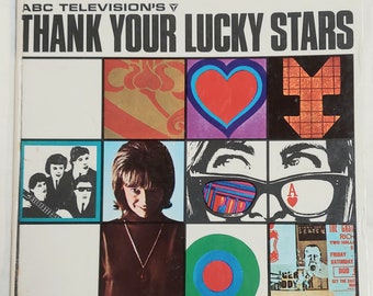 ABC Television's Thank Your Lucky Stars 4th Annual 1965 (Hardcover)