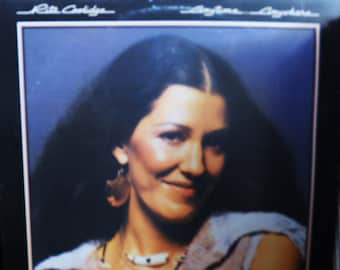 Rita Coolidge / Anytime Anywhere Original A&M Records Stereo release SP 4616 1977 [Vinyl LP]