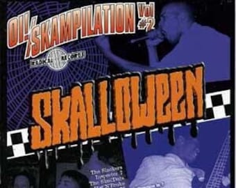 ¡Oi! / Skampilation Vol #2: Skalloween / Varios artistas de ska