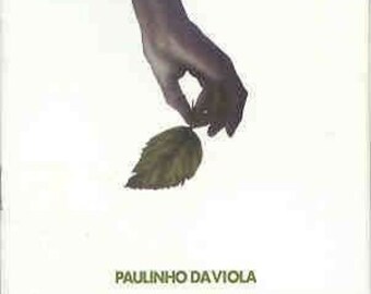 Paulinho Da Viola / Paulinho Da Viola (Vinyl LP) Odeon XSMOFB-3851