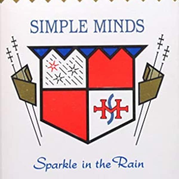 Simple Minds / Sparkle in the Rain [Audio Cassette]