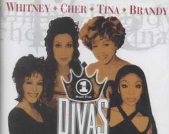 VH1 Divas Live '99 [Audio CD]