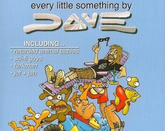 Every Little Something By Dave [DVD]