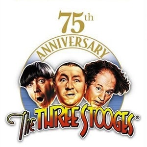 The Three Stooges 75th Anniversary Collector&#39;s Edition [2 DVD Set] [2002]