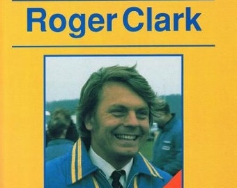 Roger Clark: Portrait of a Great Rally Driver By David Campbell / Hardcover 1999
