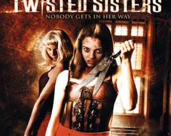 Twisted Sisters: Nobody Gets In Her Way / Fiona Horsey [DVD]