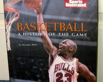 Basketball: A history of the game Wolff, Alexander