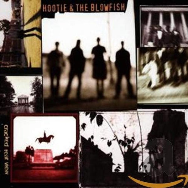 Hootie & The Blowfish / Cracked Rear View [Audio CD] Atlantic - 82613