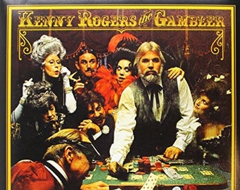 Le joueur [Vinyle] Kenny Rogers