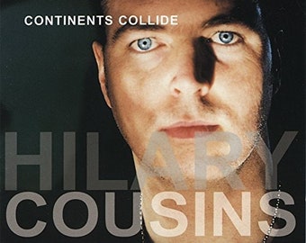 Hilary Cousins / Continents Collide [Audio CD] CHP-010764