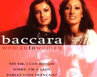 Baccara / Woman to Woman [Import from Netherlands] [Audio CD]