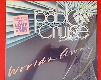 Pablo Cruise /  Worlds Away A&M SP 4697  [Vinyl] LP]
