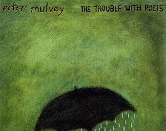 Peter Mulvey / Trouble With Poets [CD de audio]