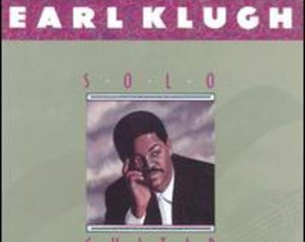 Earl Klugh / Solo Guitar [Audio CD]