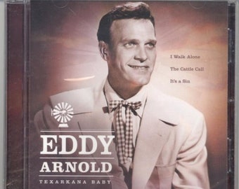 Eddy Arnold / Texarkana Baby [CD de audio]