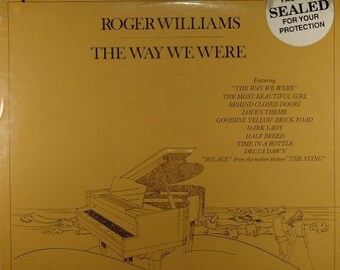 Roger Williams / The Way We Were [Vinyl]
