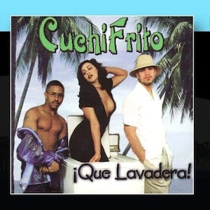 Cucifrito / Que Lavadera [Audio CD]