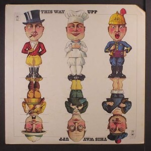 UPP / This Way UPP [Vinilo] Epic PE 34177