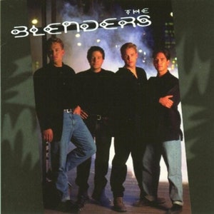 Blenders / Blenders [Audio CD]