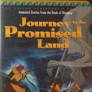 Journey to the Promised Land (Animated Stories From the Book of Mormon) [DVD] [2001]