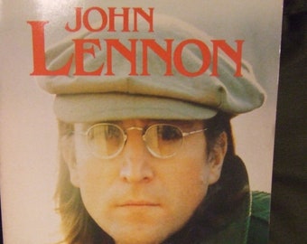 John Lennon by Richard Wootton (Trade Paperback)