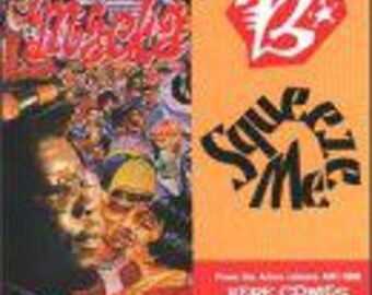 Macka B / Squeeze Me [Audio CD Single]