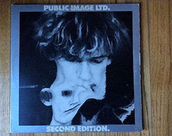 Public Image Ltd. 1979 Disco doble de vinilo: Segunda edición [Vinilo]