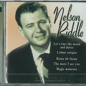 Nelson Riddle / A Touch of Class [Audio CD]